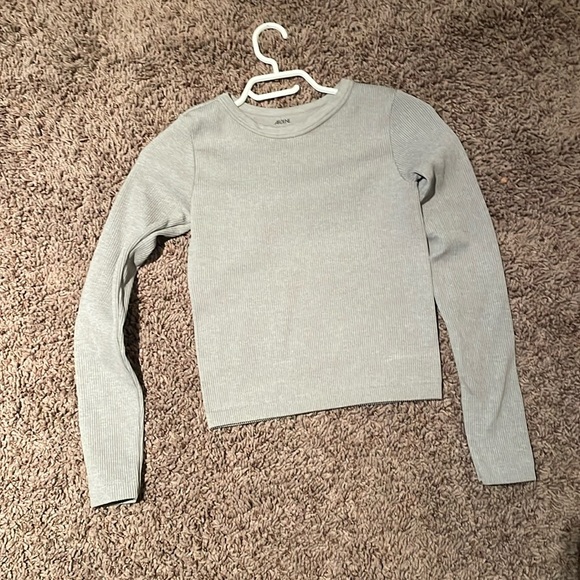 Long sleeve seamless top - Picture 1 of 1